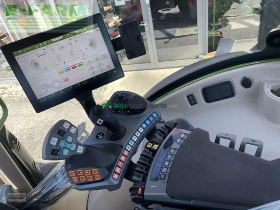 Tractor agrícola - Fendt - 516 vario profi+ fendtone ProfiPlus