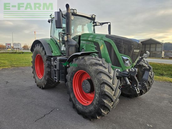 Tractor agrícola - Fendt - 936 vario
