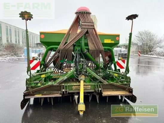 Combinado de siembra - Amazone - ad-p & kg