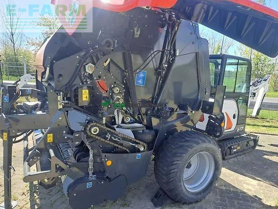 Empacadora gigant - Kuhn - vb3260