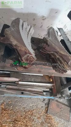Remolqu agrícola -  - pöttinger faro 4010