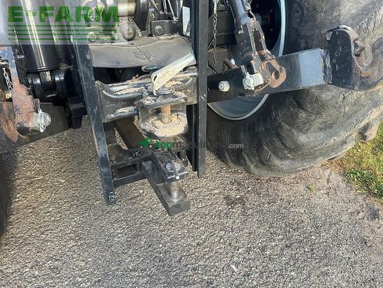Tractor agrícola - Case IH - puma 240 cvx
