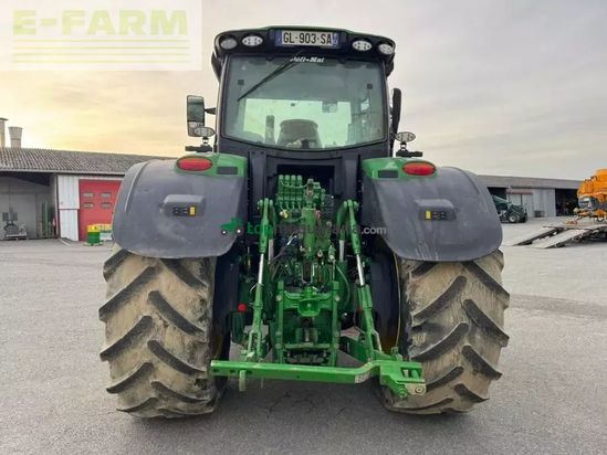 Tractor agrícola - John Deere - 6r250 commandpro