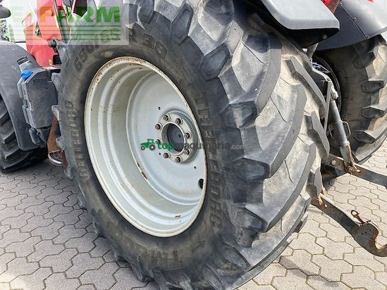 Tractor agrícola - Massey Ferguson - 7618 dyna vt