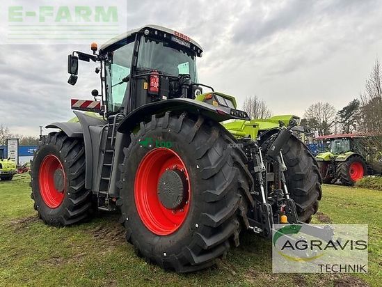 Tractor agrícola - Claas - xerion 4200 trac vc TRAC VC