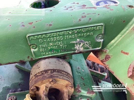 Grada rotativa - Amazone - ke 402 mit zahnpackerwalze