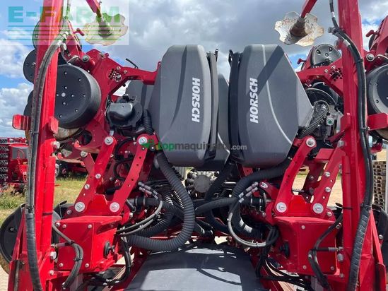 Sembradora monograno mecanica - Horsch - maestro 12 cx