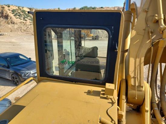 Excavadora CATERPILLAR 375ME