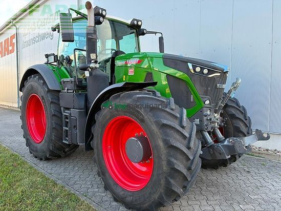 Tractor agrícola - Fendt - 942 vario