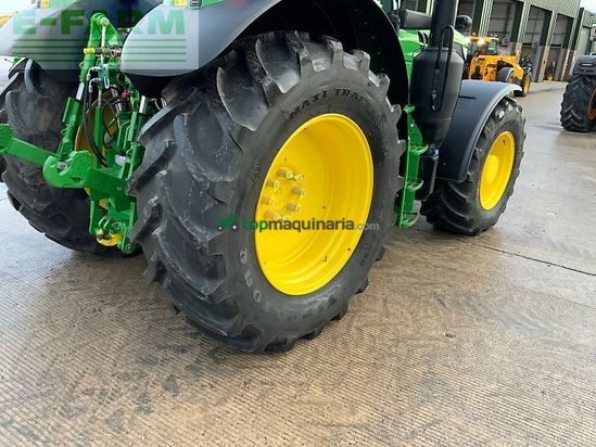 Tractor agrícola - John Deere - 6155m tractor (st25345)