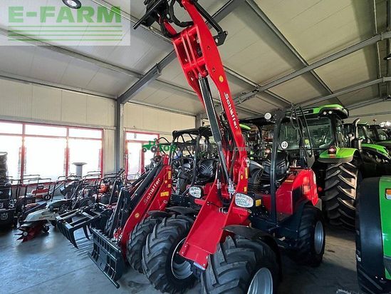 Minicargadora - Schaffer - 3650