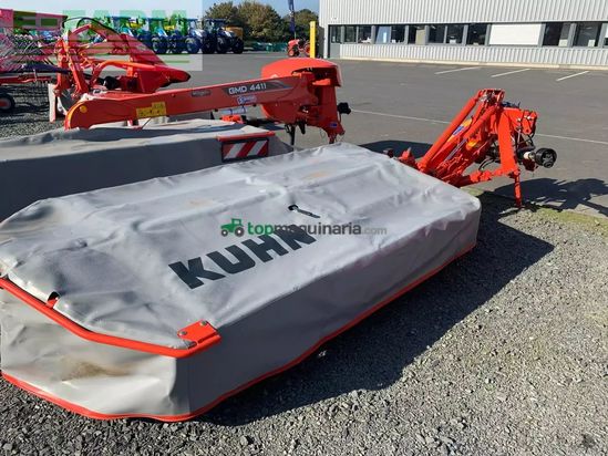 Cortacésped manual - Kuhn - gmd 310 repl (c fast fit)