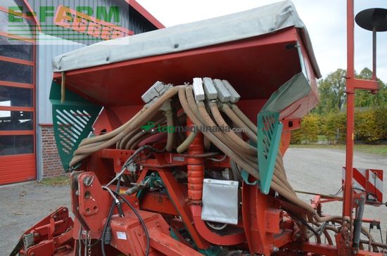 Sembradora - Kverneland - da-x