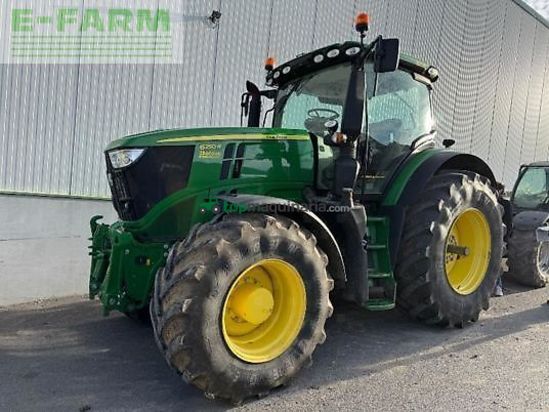 Tractor agrícola - John Deere - 6250r