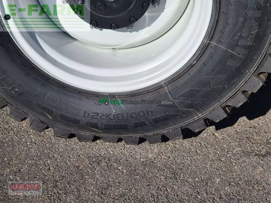 Tractor agrícola - Steyr - 4120 multi (stage v)