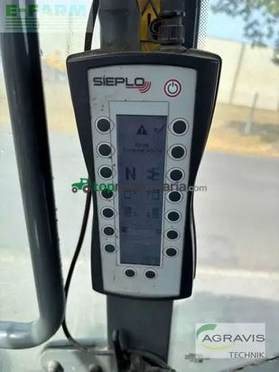 Remolqu esparcidor - Sieplo - mb 1800