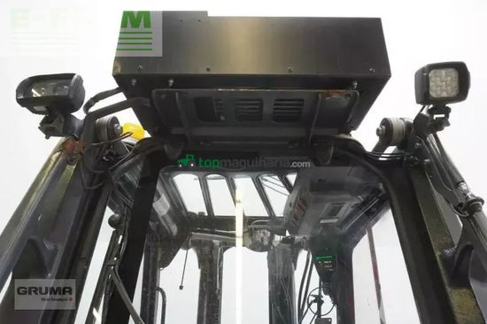 Elevadora - Linde - e 25/600 h 387