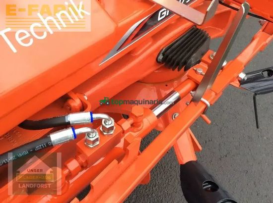 Henificador - Kuhn - gf 7903