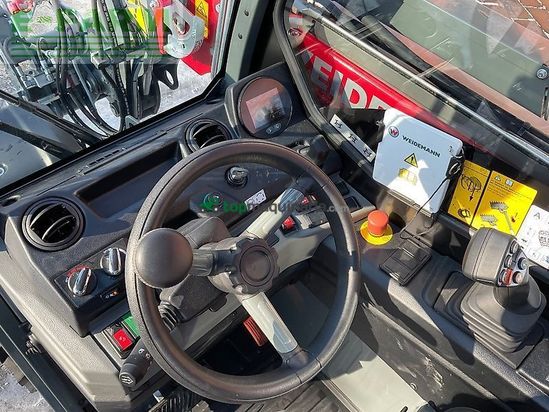 Telescopica - Weidemann - t4512e