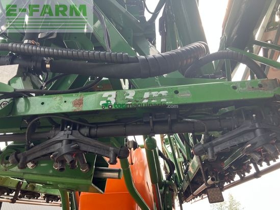 Atomizador - Amazone - UX 7601 Super