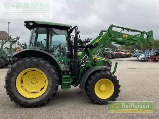 Tractor agrícola - John Deere - 5090 r