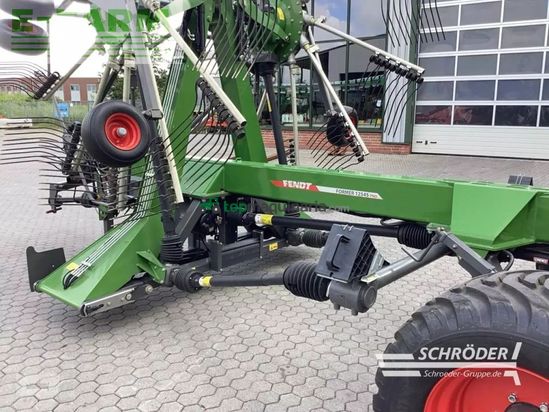 Rastrillo - Fendt - former 12545 pro gen2