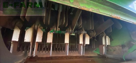 Cosechadora de Cereal - John Deere - S785