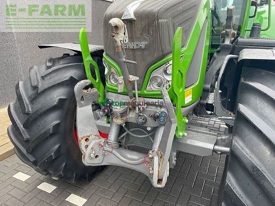 Tractor agrícola - Fendt - 724 profiplus gen6