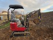 Miniexcavadora - HAÜSER XR10 1T.