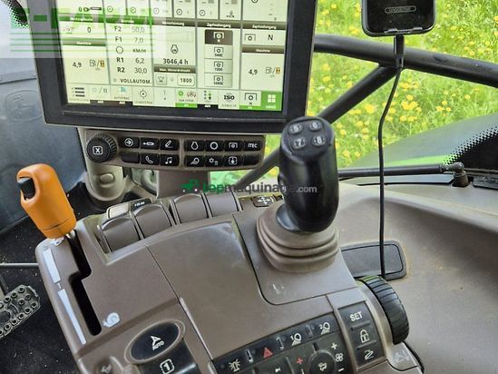 Tractor agrícola - John Deere - 6215r