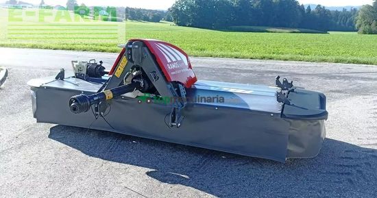 Cortacésped manual - Fella - ramos 3160 fp