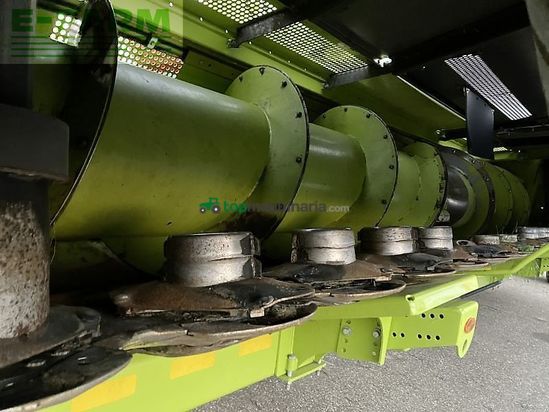 Cabezal - Claas - direct disc 600 + tw