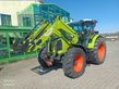 Tractor agrícola - Claas - arion 440 cis + fl 100 c