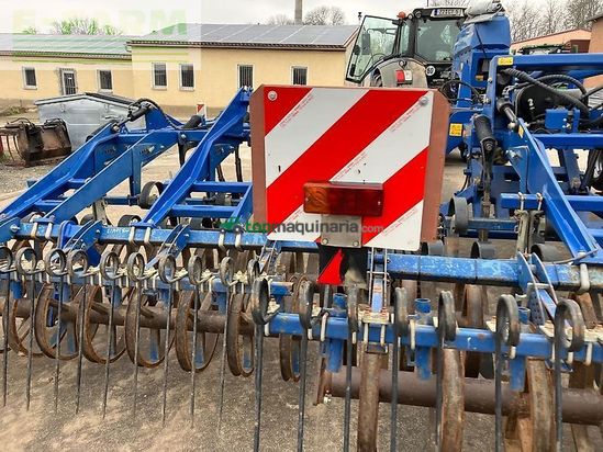 Cultivador - Kockerling - vector 800 (570/800) + speed drill