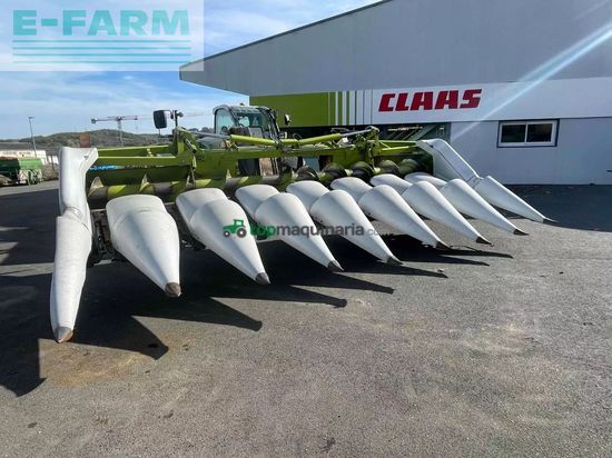 Cabezal - Claas - conspeed 8 rgs replia