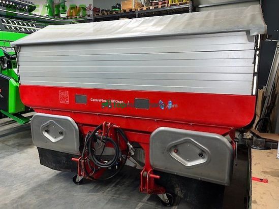 Esparcidor - Kverneland - exacta tl geospread