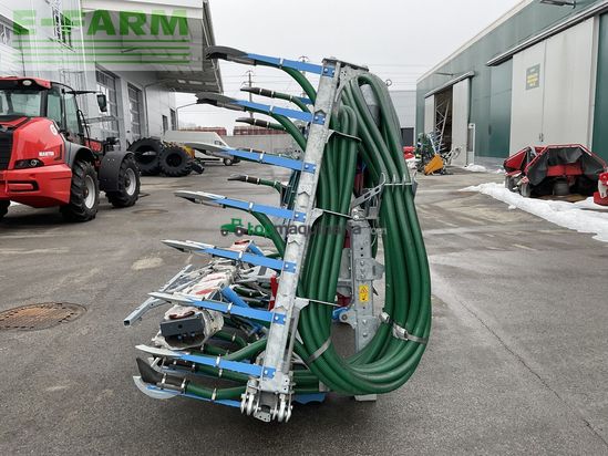 Riego -  - up 7,5 schleppschuhverteiler