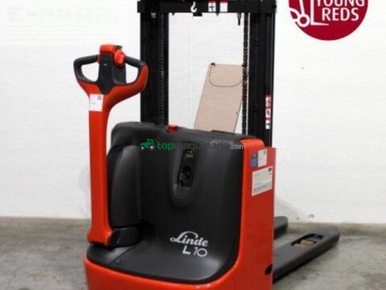 Elevadora - Linde - l 10 1172-01