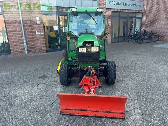Tractor agrícola - John Deere - 4200