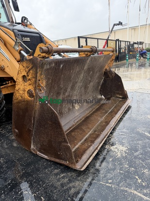 Retro Mixta Case 580 SR 4-PT