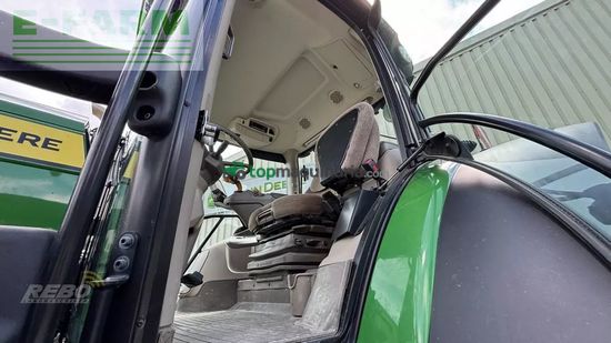 Tractor agrícola - John Deere - 6r195