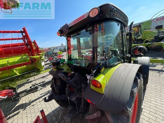 Tractor agrícola - Claas - elios 210