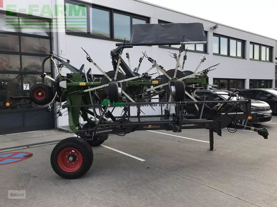 Henificador - Fendt - twister 13010 t