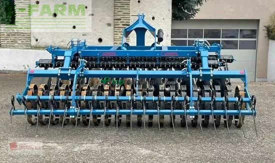 Grada de disco - Agri Flex - master disc 300