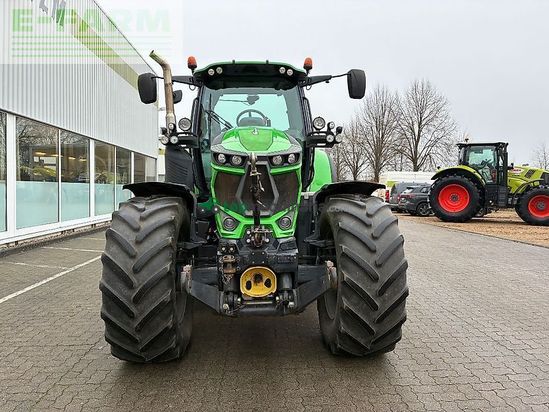 Tractor agrícola - Deutz-Fahr - 6185 ttv TTV