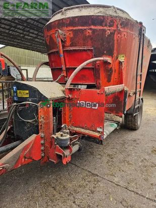 Remolqu esparcidor - Kuhn - profile 1880