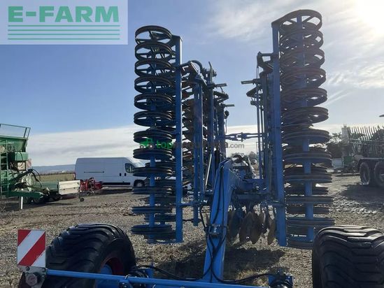 Grada rotativa - Lemken - rubin 10 kua