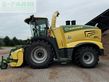 Cosechadora de Cereal - Krone - bigx 780
