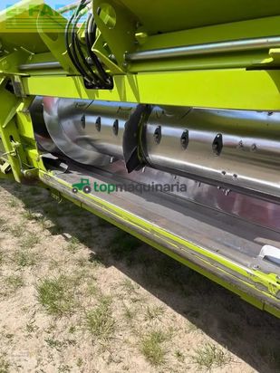 Cosechadora de Cereal - Claas - lexion 760 terra trac