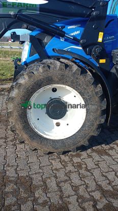 Tractor agrícola - New Holland - T5.140 AC AC